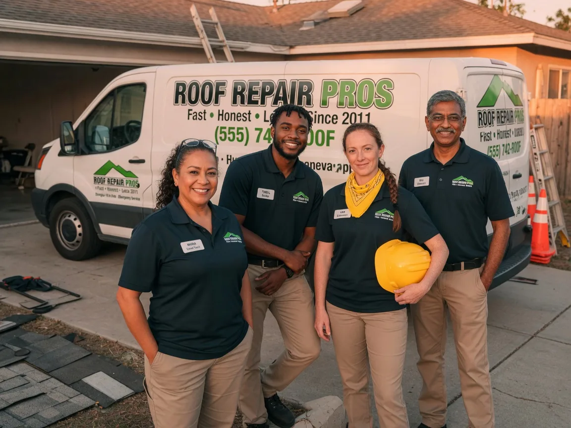 Roof Repair company in Doyle, TN